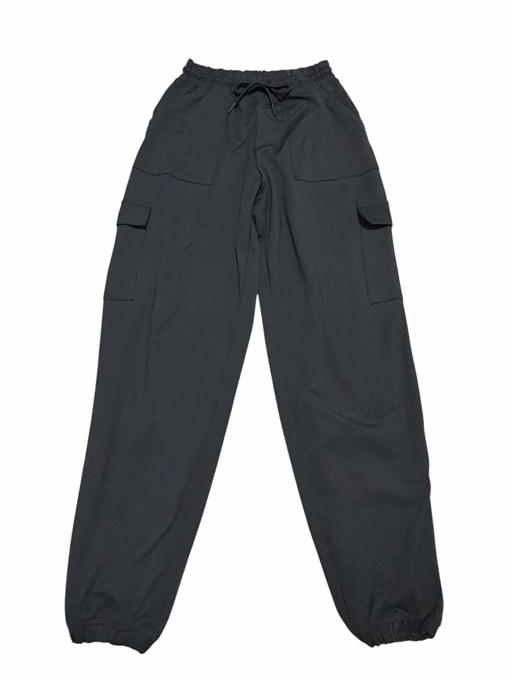 Gilly Hicks Recharge Women's Cargo Jogger Pants | Black | Small